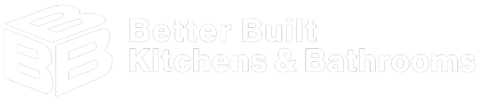 Better Built Basements - Logo White